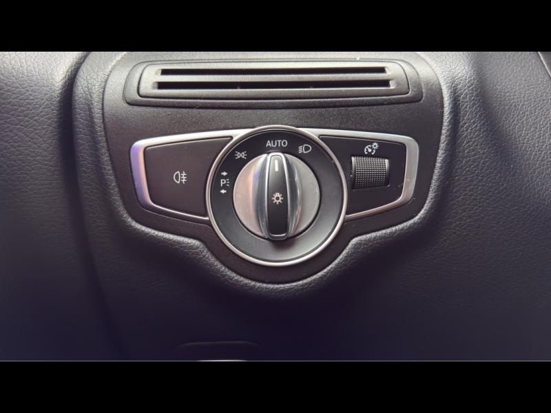 Image MERCEDES-BENZ GLC 300 de 194+122ch AMG Line 4Matic 9G-Tronic