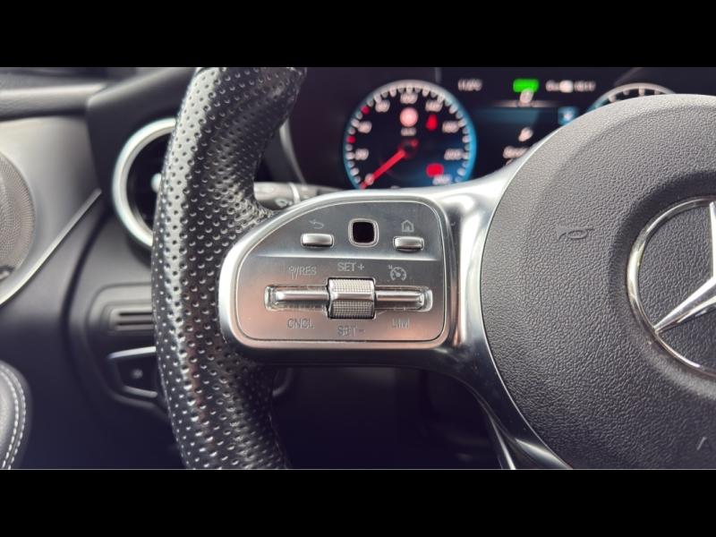 Image MERCEDES-BENZ GLC 300 de 194+122ch AMG Line 4Matic 9G-Tronic