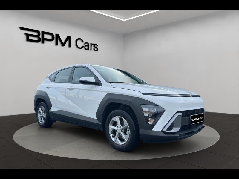 Image HYUNDAI Kona 1.6 GDi 129ch Hybrid Intuitive DCT-6