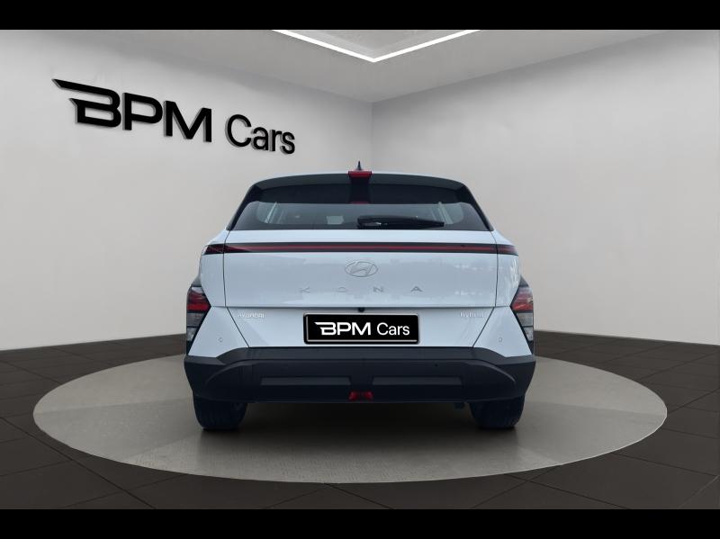 Image HYUNDAI Kona 1.6 GDi 129ch Hybrid Intuitive DCT-6