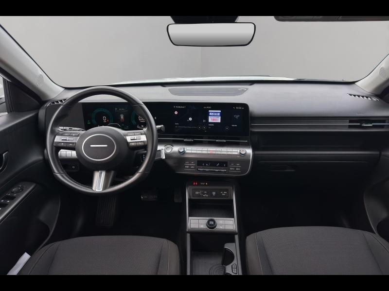 Image HYUNDAI Kona 1.6 GDi 129ch Hybrid Intuitive DCT-6