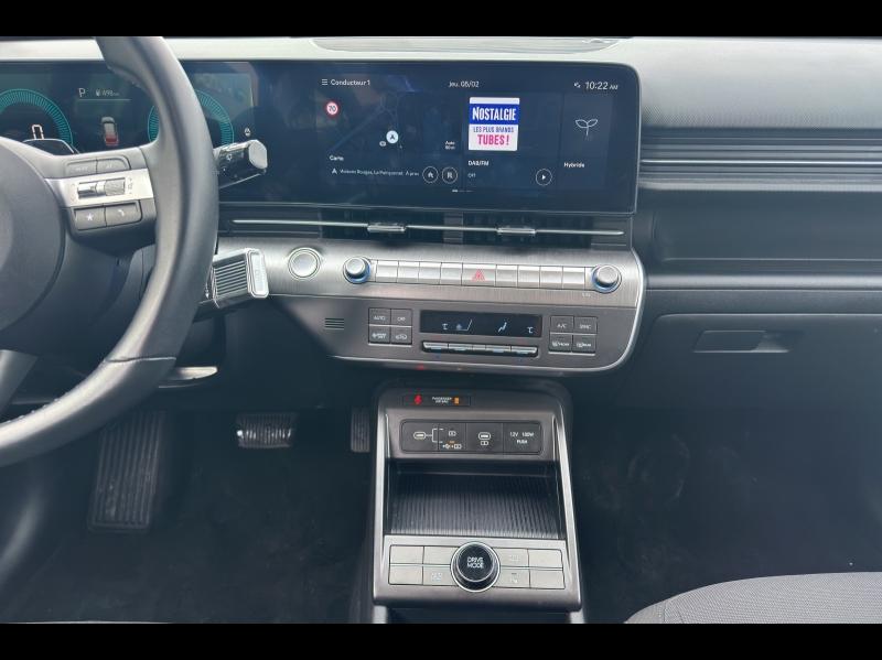 Image HYUNDAI Kona 1.6 GDi 129ch Hybrid Intuitive DCT-6