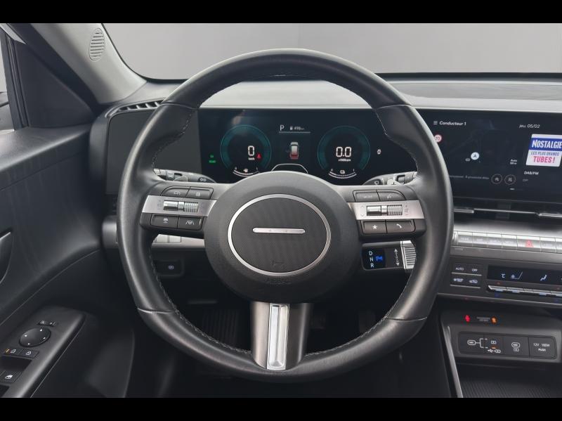 Image HYUNDAI Kona 1.6 GDi 129ch Hybrid Intuitive DCT-6