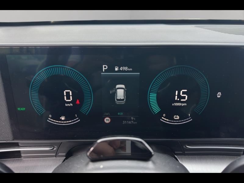 Image HYUNDAI Kona 1.6 GDi 129ch Hybrid Intuitive DCT-6