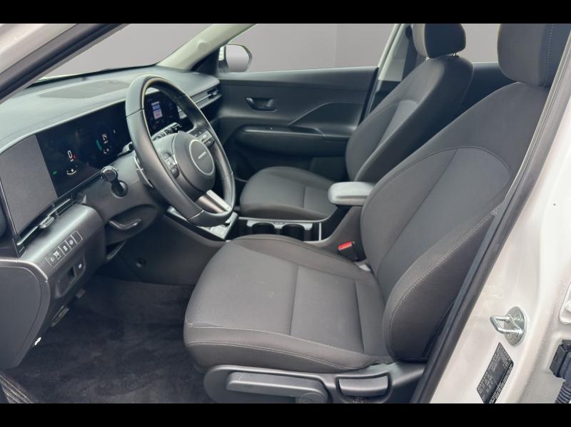 Image HYUNDAI Kona 1.6 GDi 129ch Hybrid Intuitive DCT-6