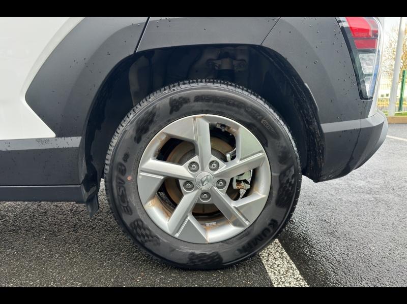 Image HYUNDAI Kona 1.6 GDi 129ch Hybrid Intuitive DCT-6