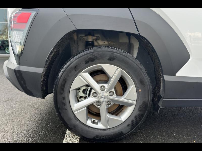 Image HYUNDAI Kona 1.6 GDi 129ch Hybrid Intuitive DCT-6