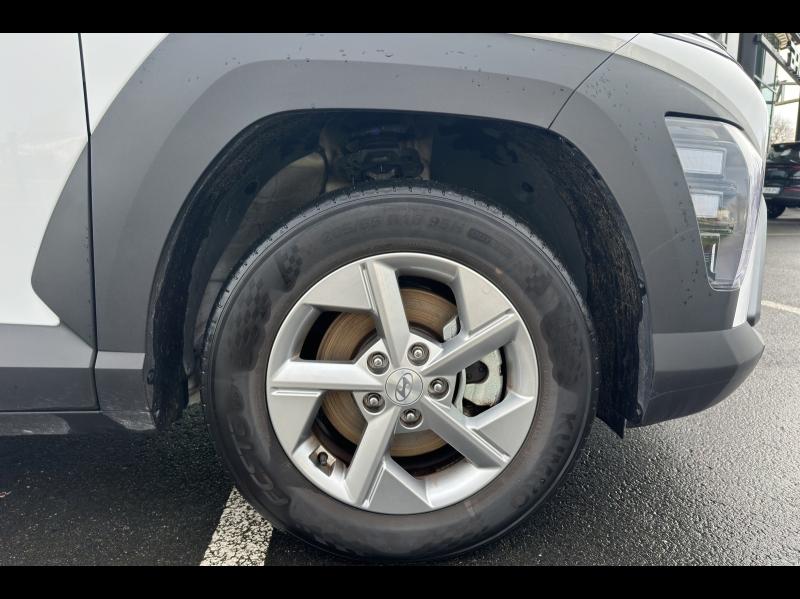 Image HYUNDAI Kona 1.6 GDi 129ch Hybrid Intuitive DCT-6