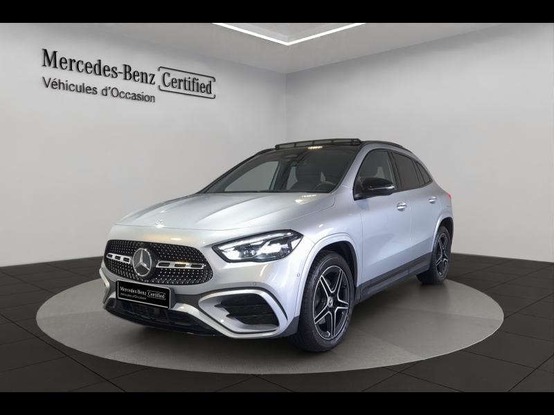 Photo MERCEDES-BENZ GLA 250 e Hybrid EQ 218ch AMG Line 8G-DCT