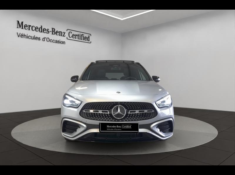 Image MERCEDES-BENZ GLA 250 e Hybrid EQ 218ch AMG Line 8G-DCT