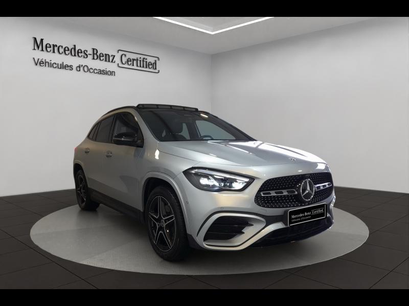 Image MERCEDES-BENZ GLA 250 e Hybrid EQ 218ch AMG Line 8G-DCT