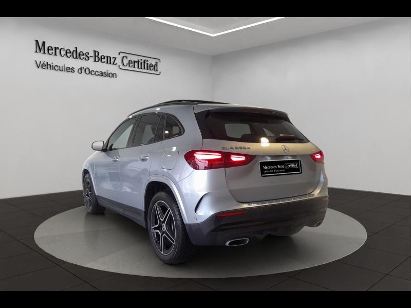 Image MERCEDES-BENZ GLA 250 e Hybrid EQ 218ch AMG Line 8G-DCT