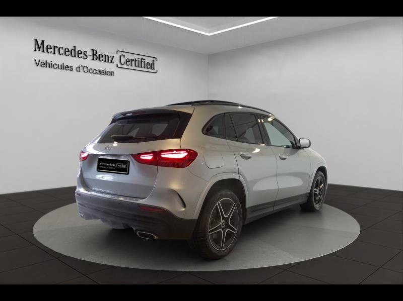 Image MERCEDES-BENZ GLA 250 e Hybrid EQ 218ch AMG Line 8G-DCT