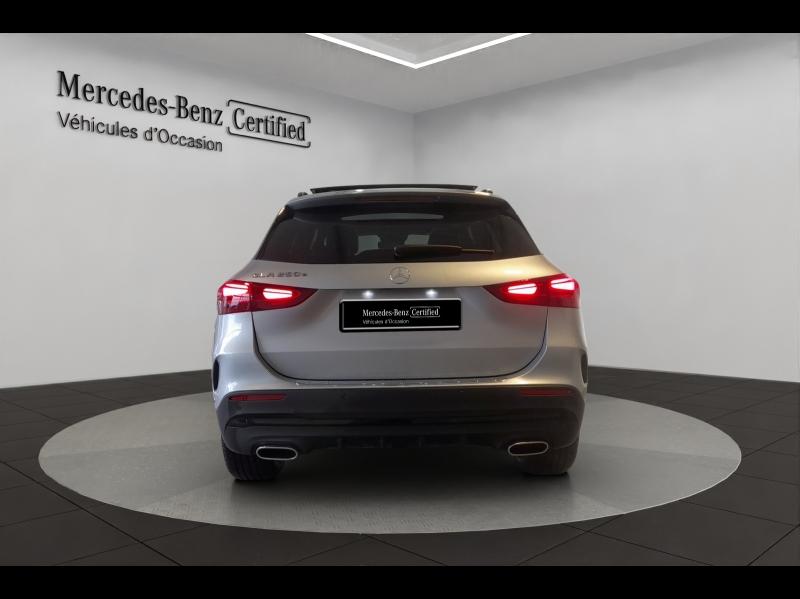 Image MERCEDES-BENZ GLA 250 e Hybrid EQ 218ch AMG Line 8G-DCT