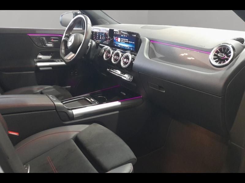 Image MERCEDES-BENZ GLA 250 e Hybrid EQ 218ch AMG Line 8G-DCT