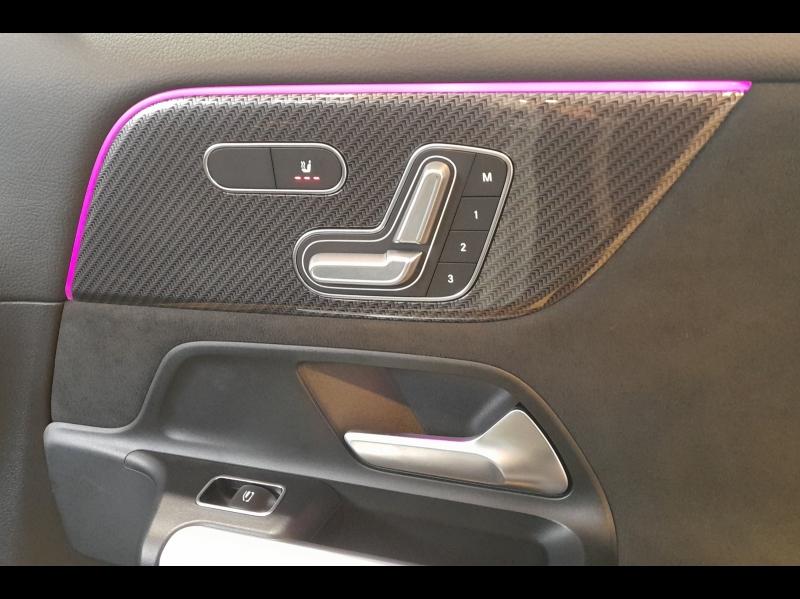 Image MERCEDES-BENZ GLA 250 e Hybrid EQ 218ch AMG Line 8G-DCT