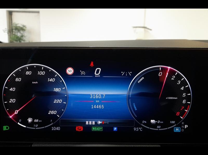 Image MERCEDES-BENZ GLA 250 e Hybrid EQ 218ch AMG Line 8G-DCT