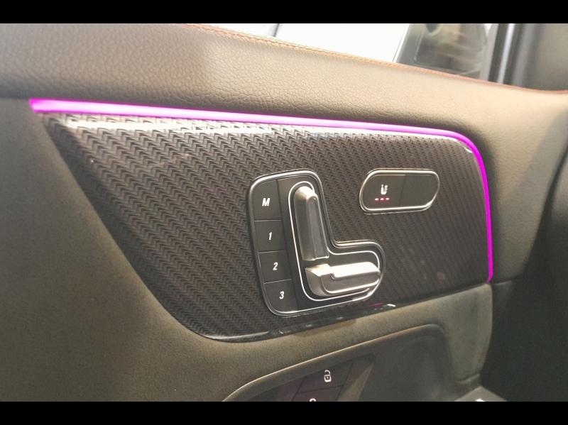 Image MERCEDES-BENZ GLA 250 e Hybrid EQ 218ch AMG Line 8G-DCT