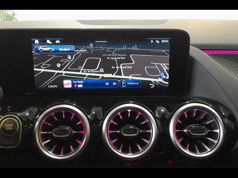 Image MERCEDES-BENZ GLA 250 e Hybrid EQ 218ch AMG Line 8G-DCT