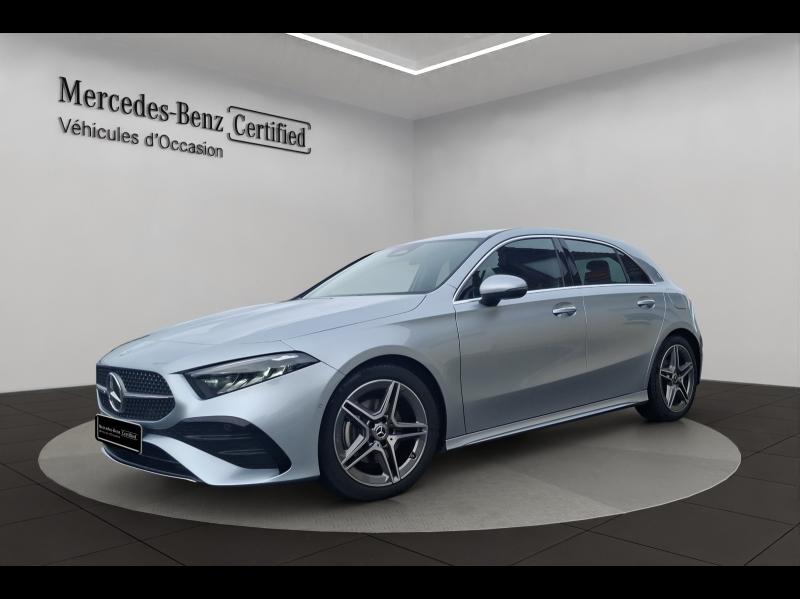 Photo MERCEDES-BENZ Classe A 200 d 150ch AMG Line 8G-DCT