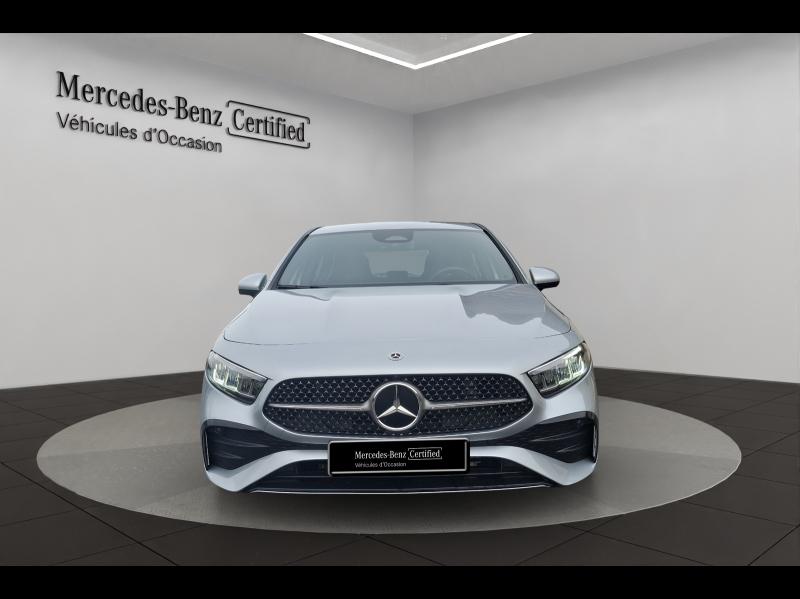 Image MERCEDES-BENZ Classe A 200 d 150ch AMG Line 8G-DCT