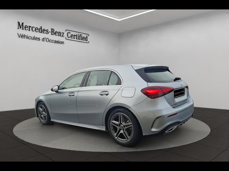 Image MERCEDES-BENZ Classe A 200 d 150ch AMG Line 8G-DCT