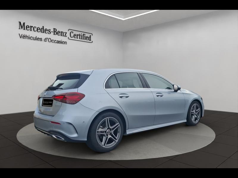 Image MERCEDES-BENZ Classe A 200 d 150ch AMG Line 8G-DCT