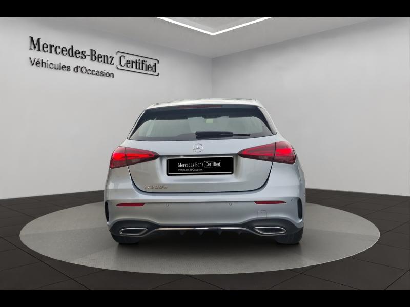 Image MERCEDES-BENZ Classe A 200 d 150ch AMG Line 8G-DCT