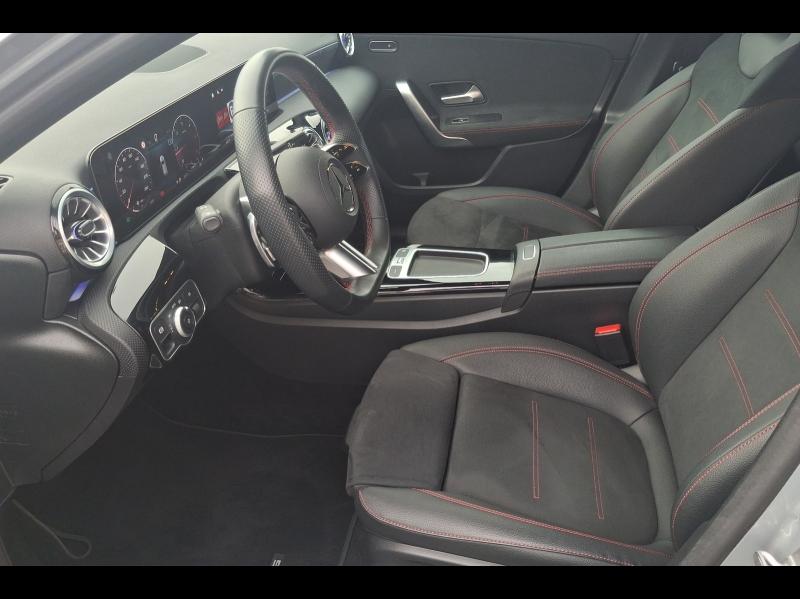 Image MERCEDES-BENZ Classe A 200 d 150ch AMG Line 8G-DCT