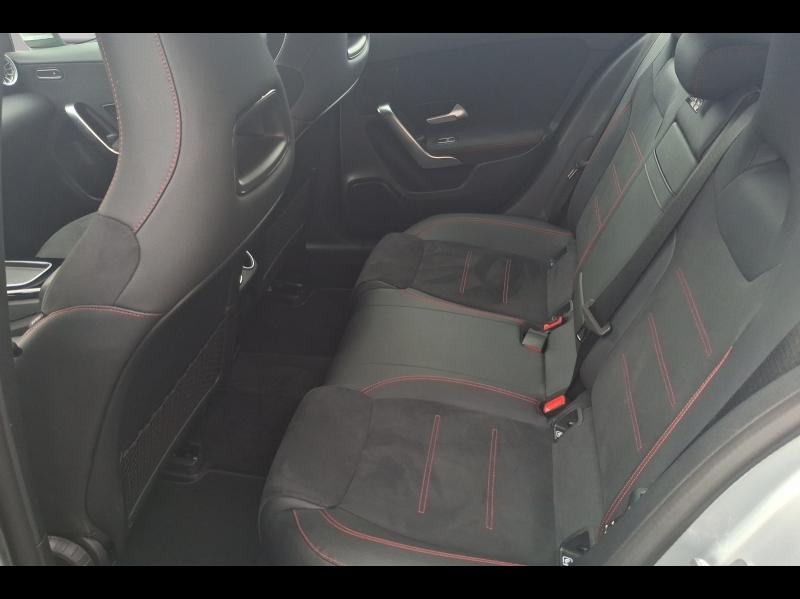 Image MERCEDES-BENZ Classe A 200 d 150ch AMG Line 8G-DCT