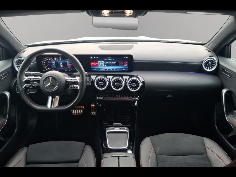 Image MERCEDES-BENZ Classe A 200 d 150ch AMG Line 8G-DCT