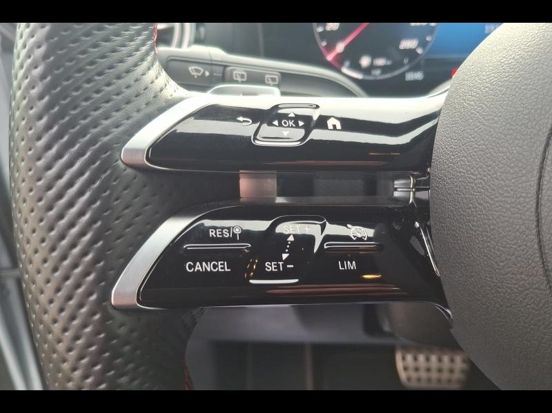 Image MERCEDES-BENZ Classe A 200 d 150ch AMG Line 8G-DCT