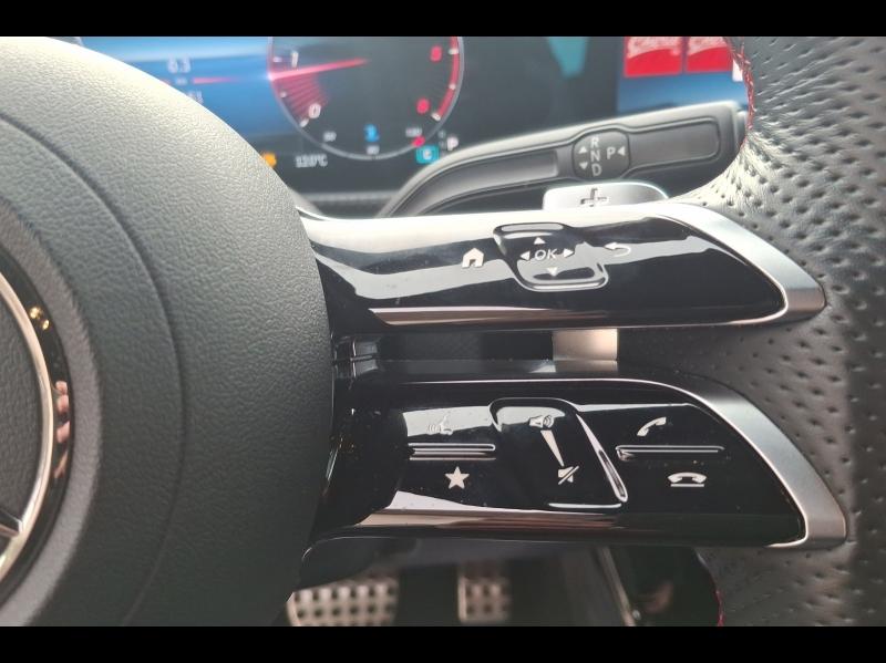 Image MERCEDES-BENZ Classe A 200 d 150ch AMG Line 8G-DCT