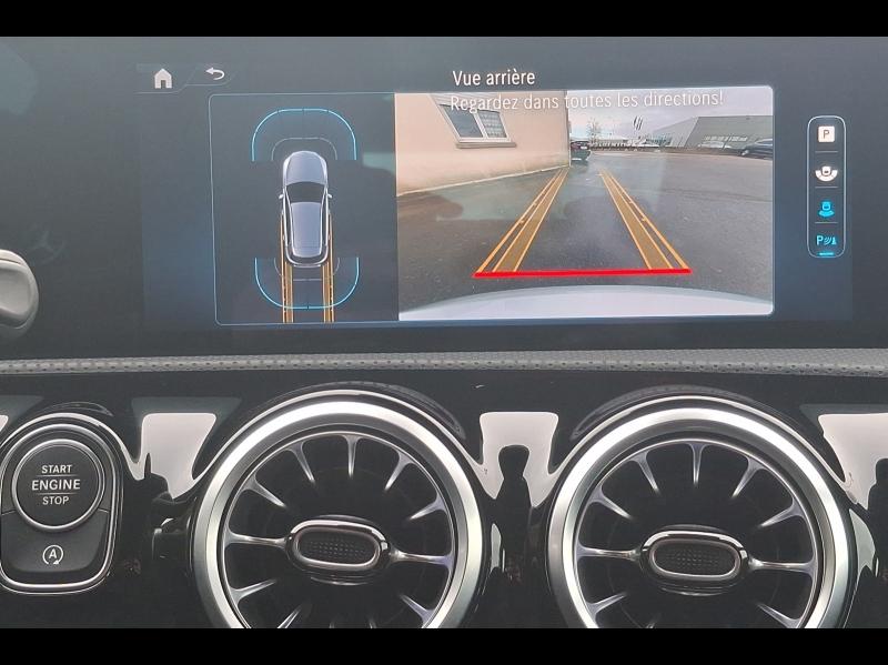 Image MERCEDES-BENZ Classe A 200 d 150ch AMG Line 8G-DCT