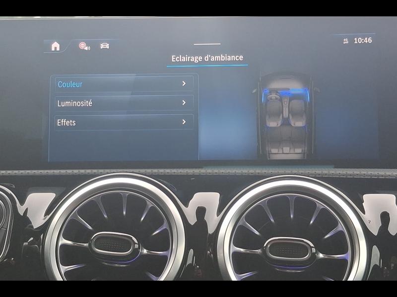 Image MERCEDES-BENZ Classe A 200 d 150ch AMG Line 8G-DCT