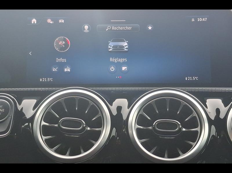 Image MERCEDES-BENZ Classe A 200 d 150ch AMG Line 8G-DCT