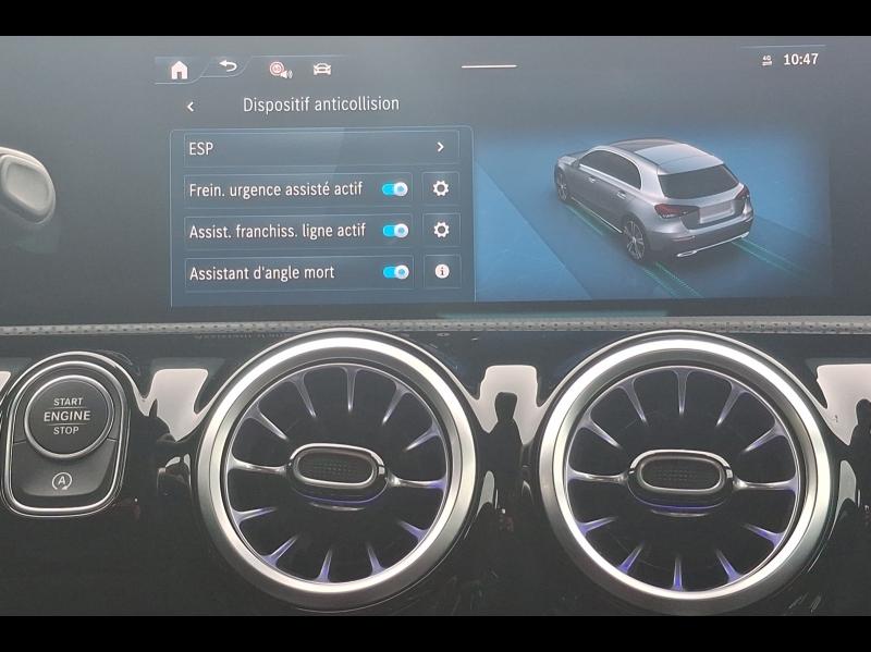 Image MERCEDES-BENZ Classe A 200 d 150ch AMG Line 8G-DCT