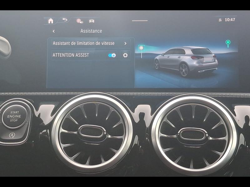 Image MERCEDES-BENZ Classe A 200 d 150ch AMG Line 8G-DCT