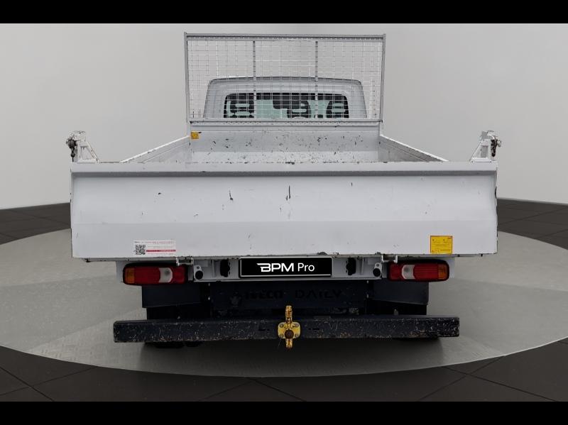 Image IVECO Daily CCb 35C14 empattement 3450