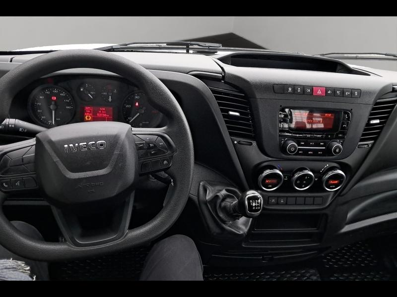 Image IVECO Daily CCb 35C14 empattement 3450