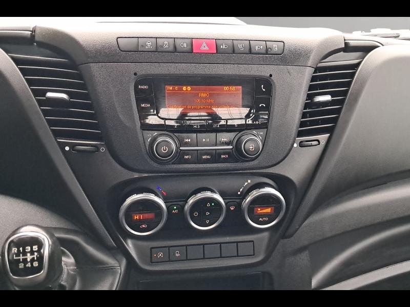Image IVECO Daily CCb 35C14 empattement 3450