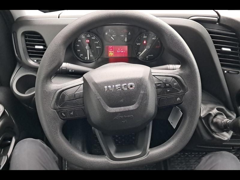 Image IVECO Daily CCb 35C14 empattement 3450