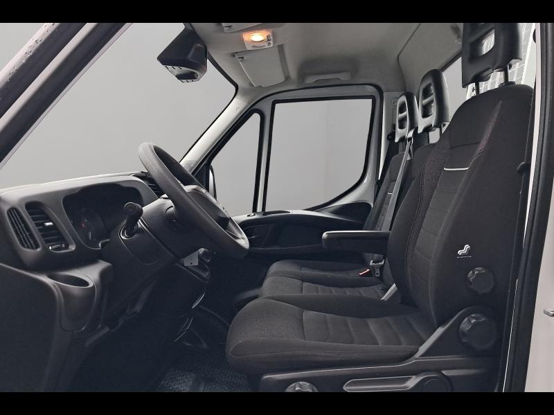 Image IVECO Daily CCb 35C14 empattement 3450