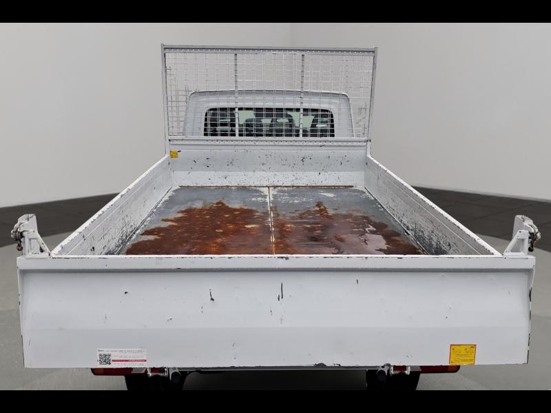 Image IVECO Daily CCb 35C14 empattement 3450