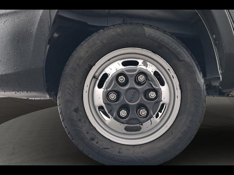 Image IVECO Daily CCb 35C14 empattement 3450