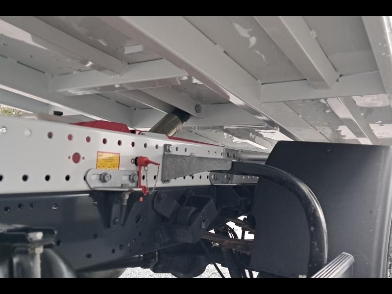 Image IVECO Daily CCb 35C14 empattement 3450