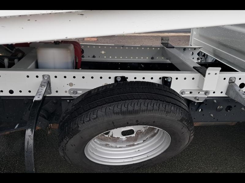 Image IVECO Daily CCb 35C14 empattement 3450