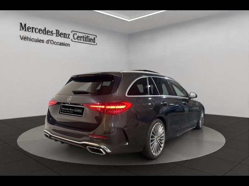Image MERCEDES-BENZ Classe C Break 220 d 200ch AMG Line