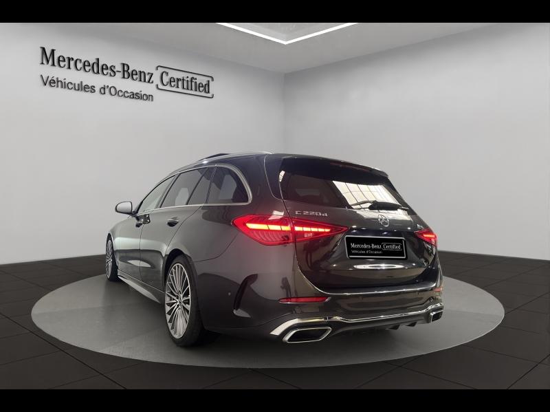 Image MERCEDES-BENZ Classe C Break 220 d 200ch AMG Line
