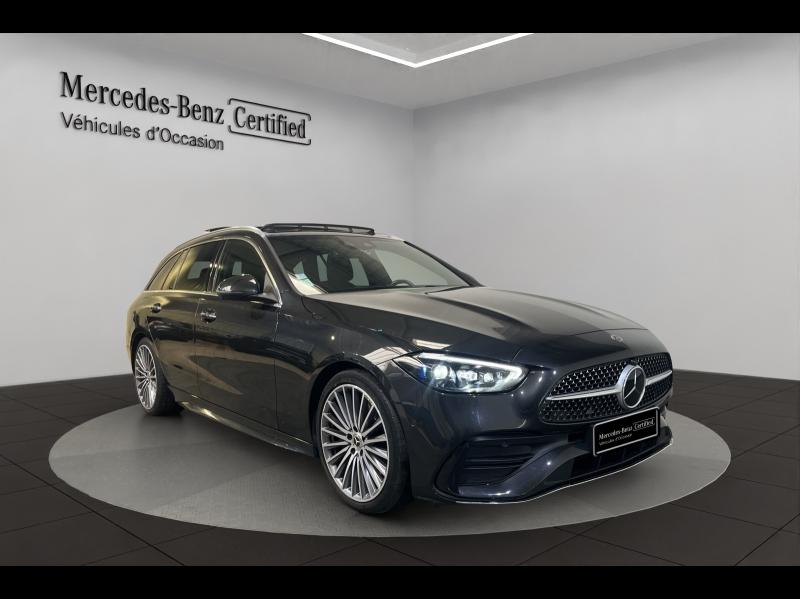 Image MERCEDES-BENZ Classe C Break 220 d 200ch AMG Line